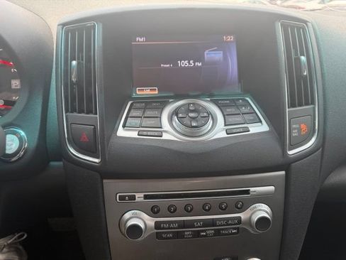 Used 2014 Nissan Maxima 3.5 SV w/ Sport Package FWD image 16