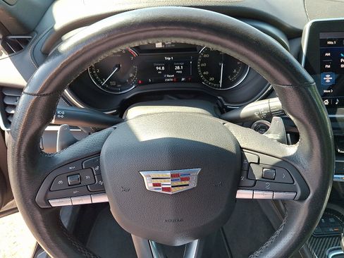 Used 2022 Cadillac CT5 Sport image 13