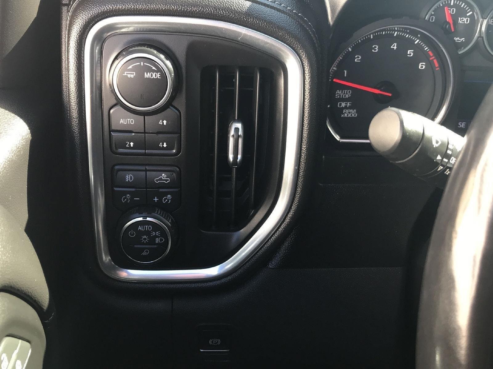 Used 2020 Chevrolet Silverado 1500 RST AWD/4WD image 50