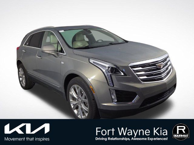 Used 2018 Cadillac XT5 Luxury w/ Driver Awareness Package FWD image 5