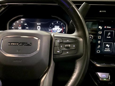 Used 2024 GMC Sierra 2500 Denali Ultimate AWD/4WD image 25