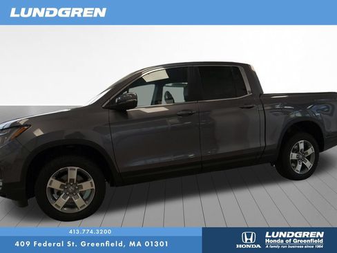 Used 2025 Honda Ridgeline RTL image 4