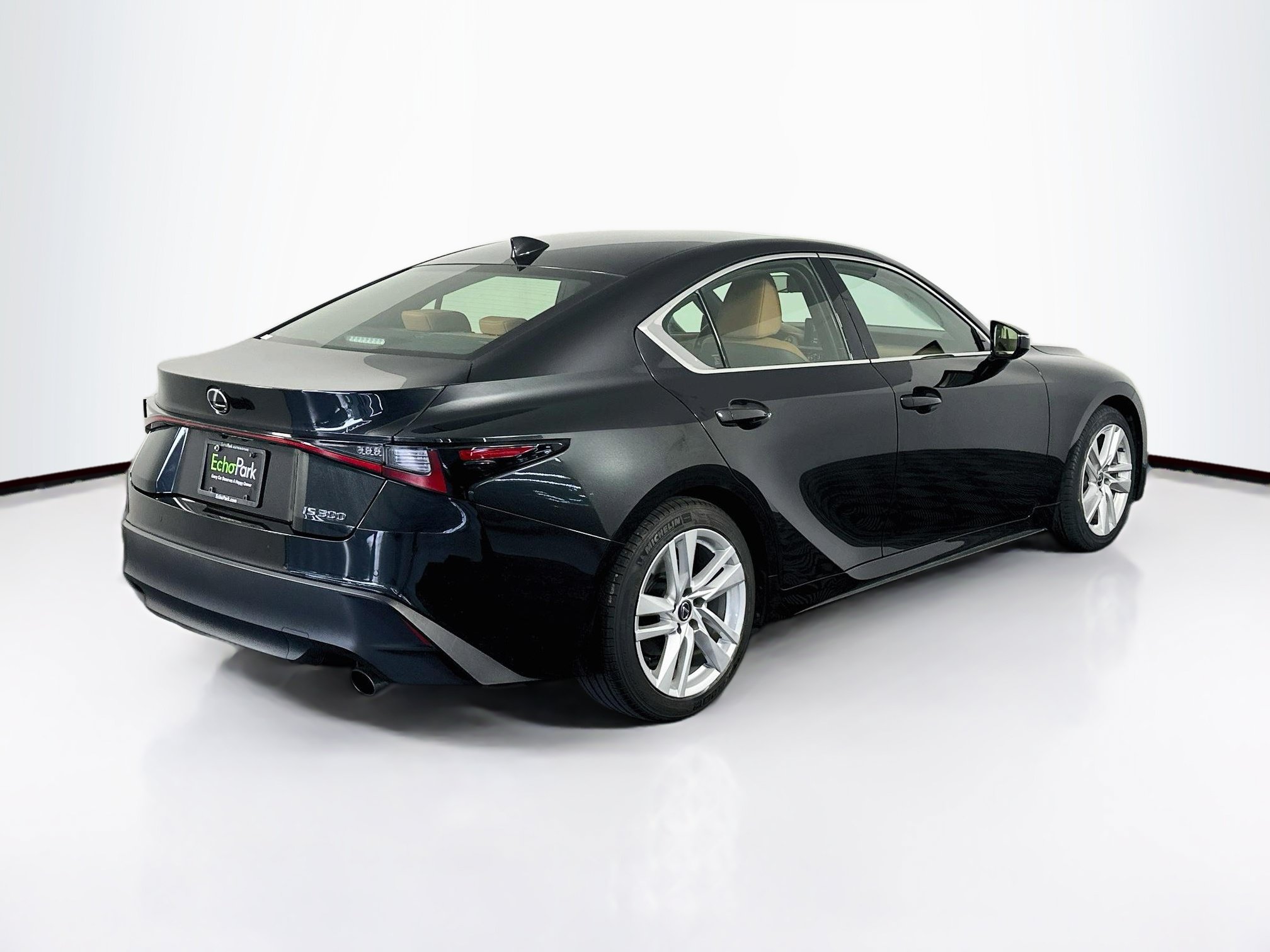 Used 2024 Lexus IS 300 w/ Comfort Package RWD image 9