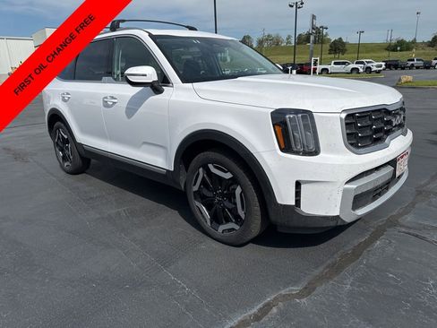 Used 2025 Kia Telluride S image 7
