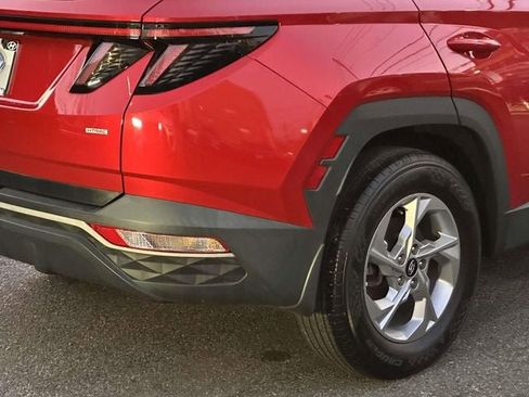 Used 2022 Hyundai Tucson SEL w/ Cargo Package image 14