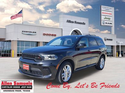 Used 2024 Dodge Durango GT