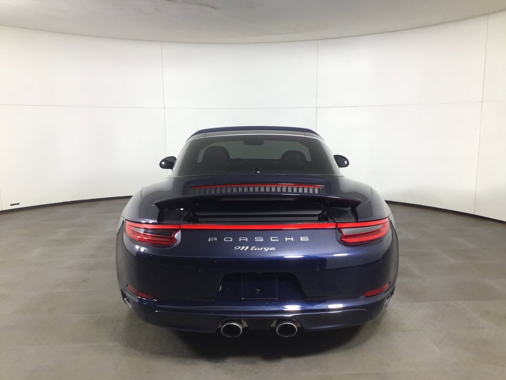 Certified 2019 Porsche 911 Targa 4S AWD/4WD image 42