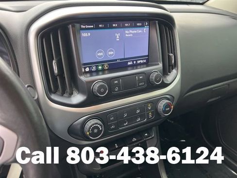 Used 2022 Chevrolet Colorado LT w/ LT Convenience Package image 24