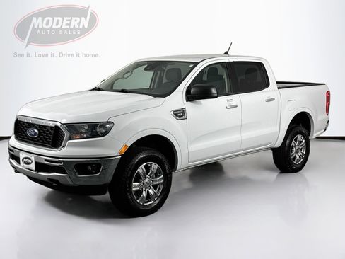Used 2022 Ford Ranger XLT w/ Equipment Group 301A Mid AWD/4WD image 1