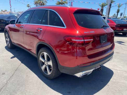 Used 2016 Mercedes-Benz GLC 300 4MATIC image 8