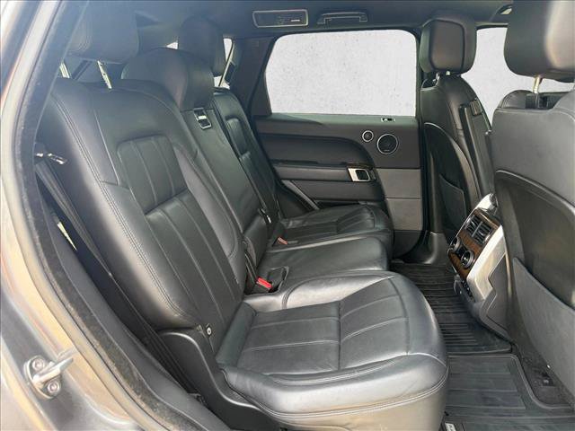 Used 2019 Land Rover Range Rover Sport HSE AWD/4WD image 21