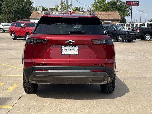 New 2027 Chevrolet Equinox ACTIV FWD image 4