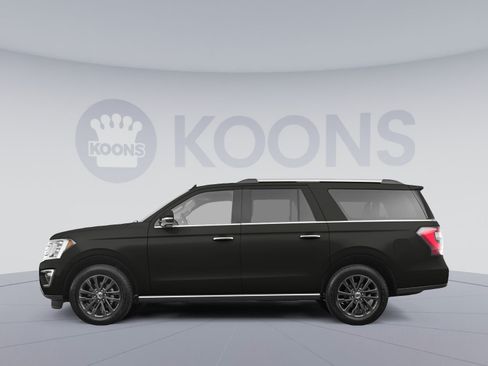 Used 2021 Ford Expedition Max Limited AWD/4WD image 2