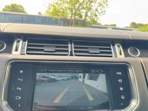 Used 2016 Land Rover Range Rover HSE AWD/4WD image 20