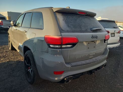 Used 2020 Jeep Grand Cherokee SRT image 3