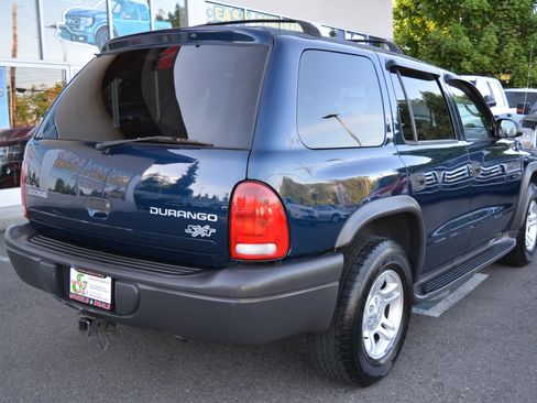 Used 2003 Dodge Durango Sport image 7