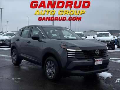 New 2026 Nissan Kicks S