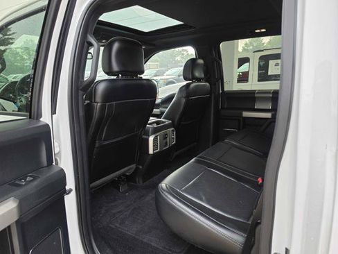 Used 2015 Ford F150 Lariat AWD/4WD image 14
