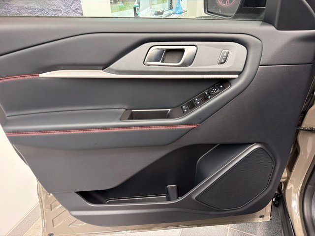 New 2027 Ford Explorer ST-Line AWD/4WD image 19