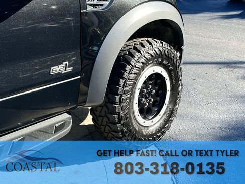 Used 2014 Ford F150 Raptor w/ Equipment Group 801A Luxury image 30