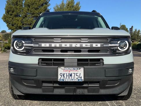 Certified 2023 Ford Bronco Sport Big Bend w/ Convenience Package image 71