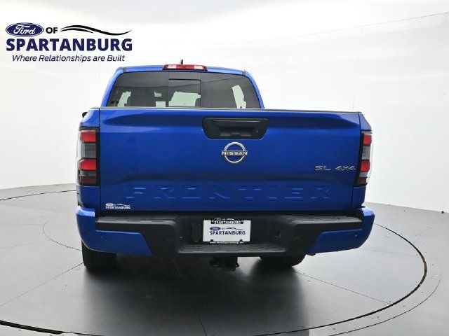 Used 2024 Nissan Frontier SL w/ Technology Package AWD/4WD image 6