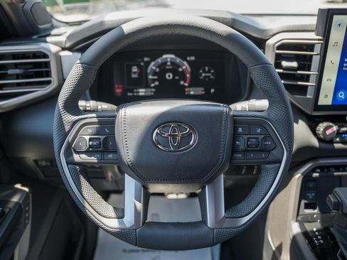 New 2026 Toyota Tundra Limited AWD/4WD image 33