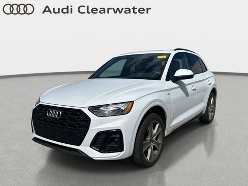 Used 2025 Audi Q5 2.0T Premium image 1