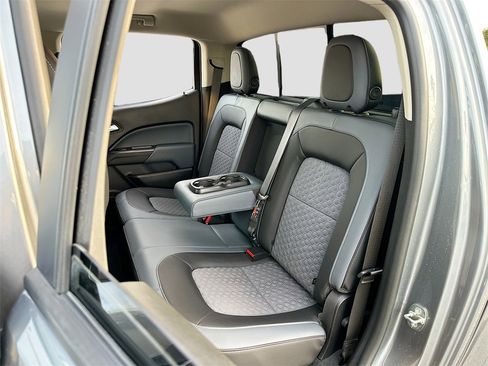 Used 2021 Chevrolet Colorado Z71 w/ Safety Package image 23