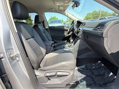 Used 2020 Volkswagen Tiguan SE w/ 3rd Row Seat Package AWD/4WD image 26