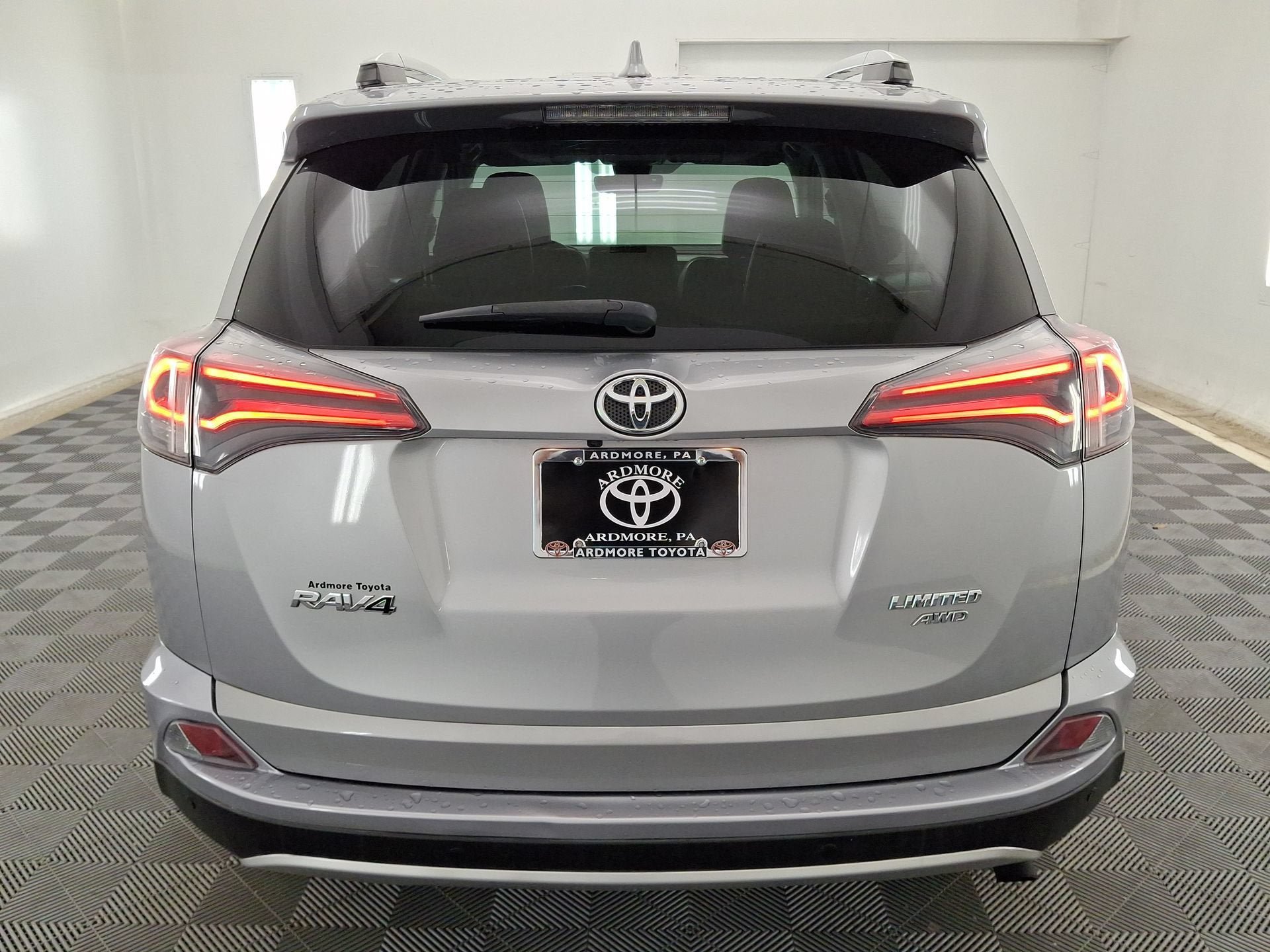 Certified 2016 Toyota RAV4 Limited AWD/4WD image 23