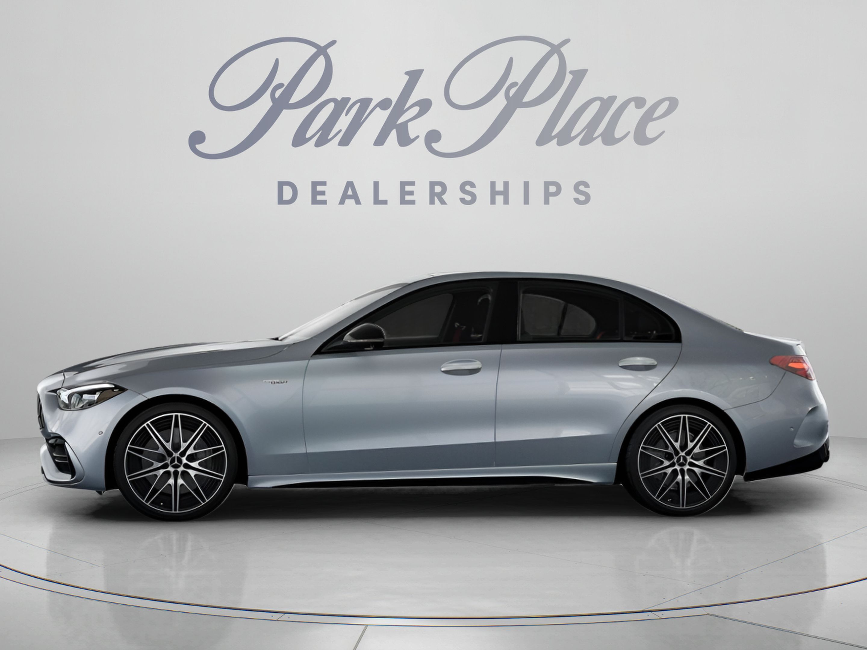 New 2026 Mercedes-Benz C 43 AMG 4MATIC Sedan image 6
