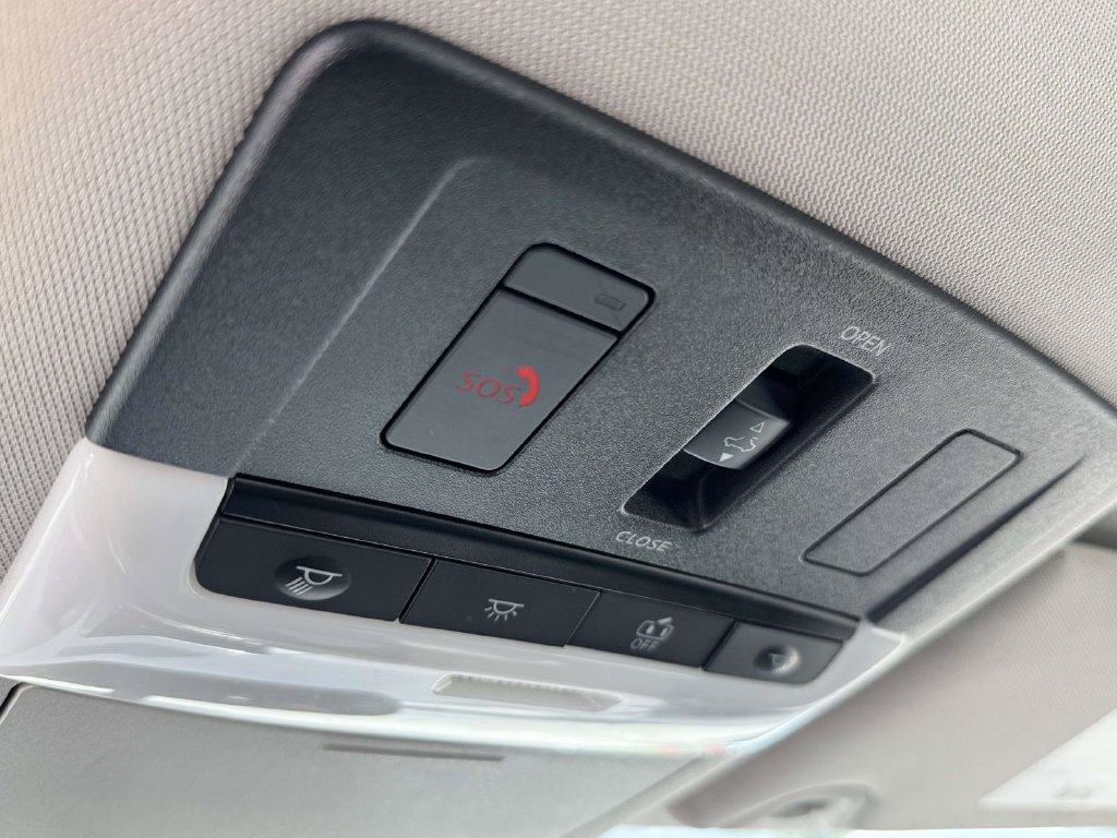 Certified 2022 Nissan Altima 2.5 SL FWD image 35