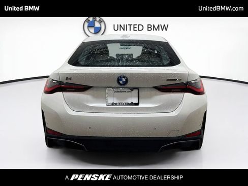 Used 2023 BMW i4 eDrive40 w/ Premium Package RWD image 6