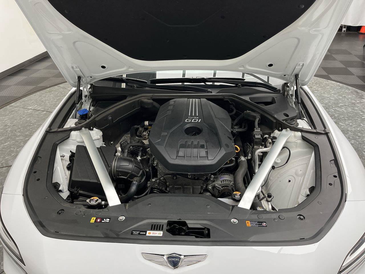 Used 2023 Genesis G70 2.0T AWD/4WD image 28