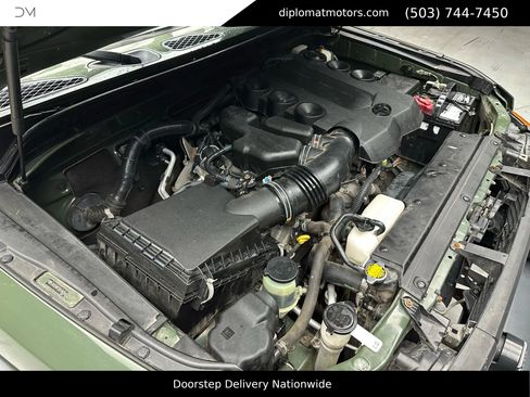 Used 2014 Toyota FJ Cruiser 4WD image 39