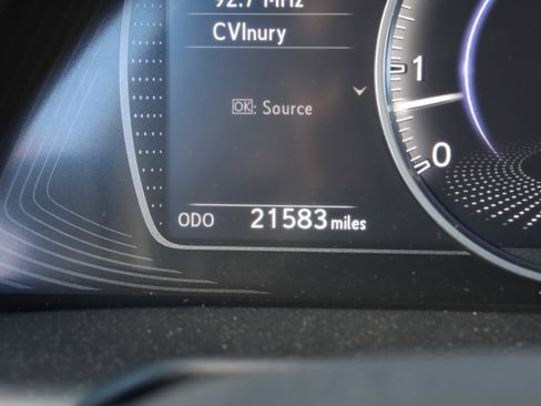 Certified 2024 Lexus ES 350 Ultra Luxury image 21