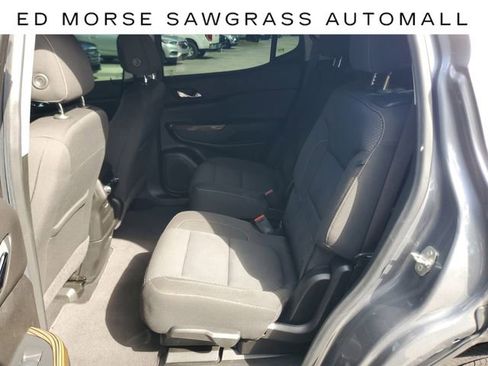 Certified 2021 GMC Acadia SLE w/ Elevation Edition image 11