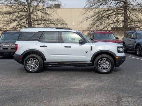 New 2026 Ford Bronco Sport Big Bend AWD/4WD image 3