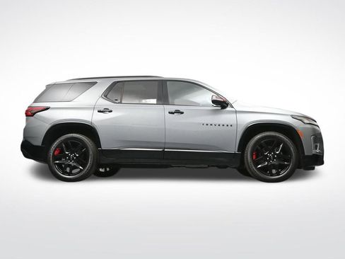 Used 2023 Chevrolet Traverse Premier w/ Redline Edition AWD/4WD image 29