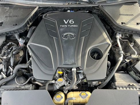 Used 2020 INFINITI Q50 3.0t image 12