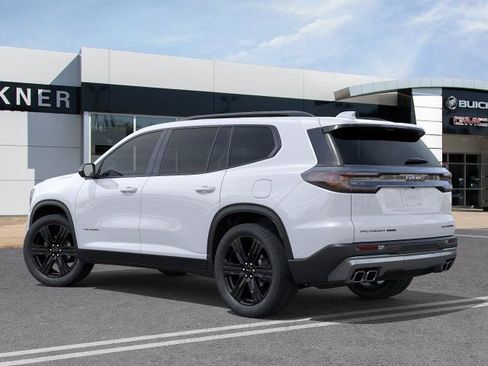 New 2026 GMC Acadia Elevation w/ Black Edition AWD/4WD image 3