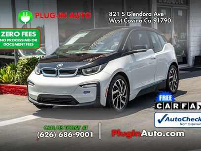 Used 2019 BMW i3