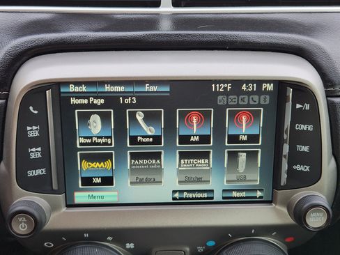 Used 2015 Chevrolet Camaro LT w/ RS Package RWD image 18
