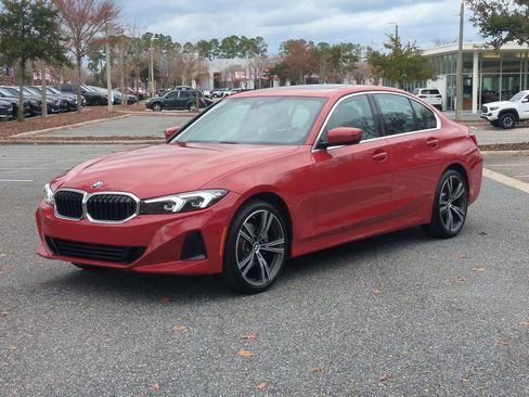 Used 2024 BMW 330i Sedan image 1