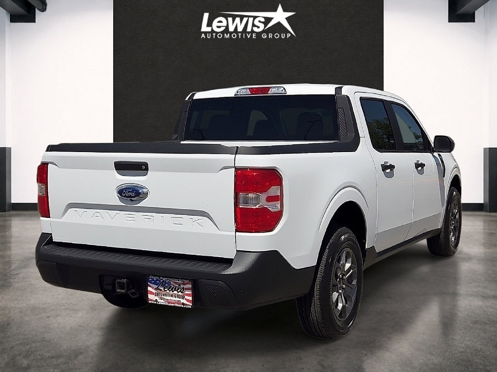 Used 2024 Ford Maverick XLT FWD image 4