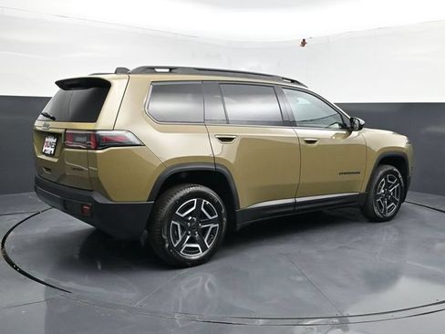 New 2026 Jeep Cherokee Laredo AWD/4WD image 8