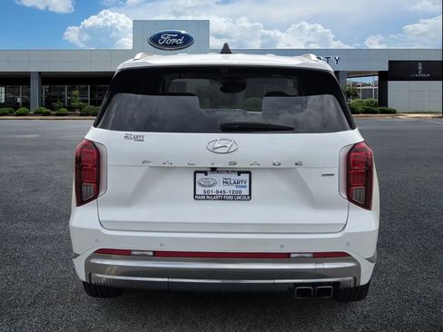 Used 2025 Hyundai Palisade Calligraphy AWD/4WD image 4