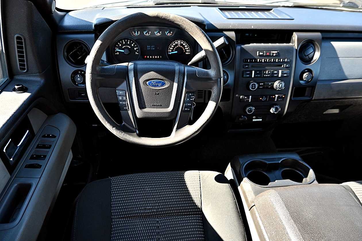 Used 2014 Ford F150 STX w/ Equipment Group 201A Mid AWD/4WD image 13