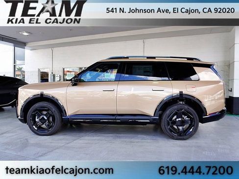 New 2027 Kia Telluride EX X-Line image 6